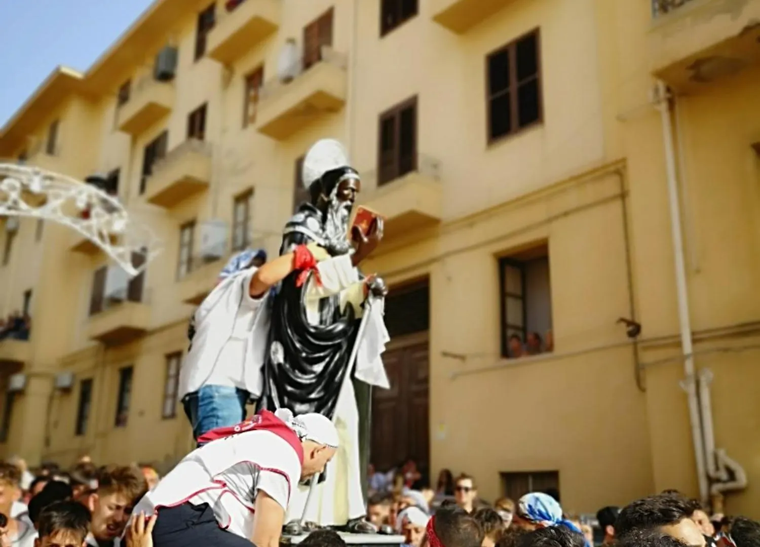 Lala Salama San Leone 0*,  Italien