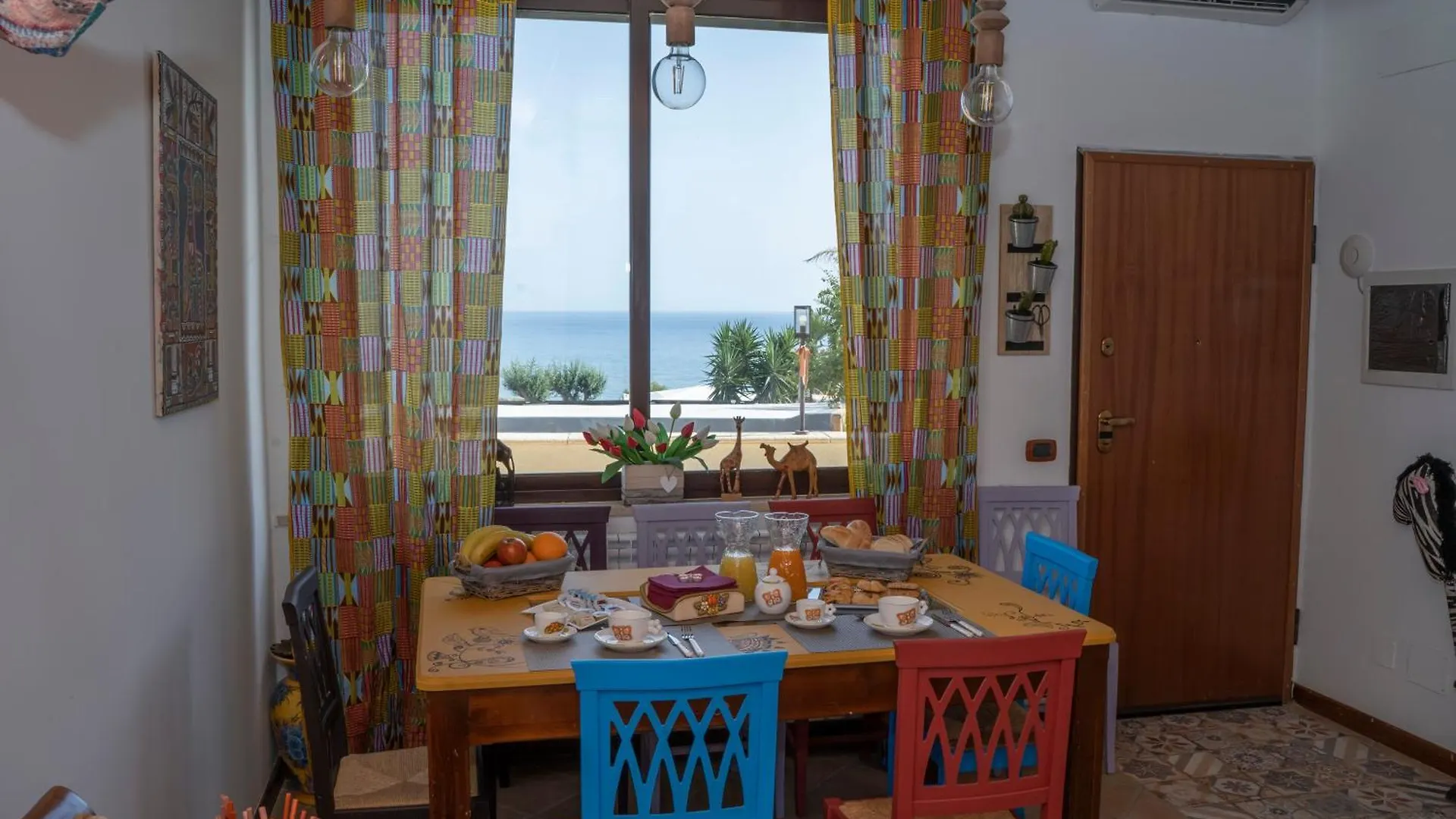 Frühstückspension Lala Salama San Leone Italien