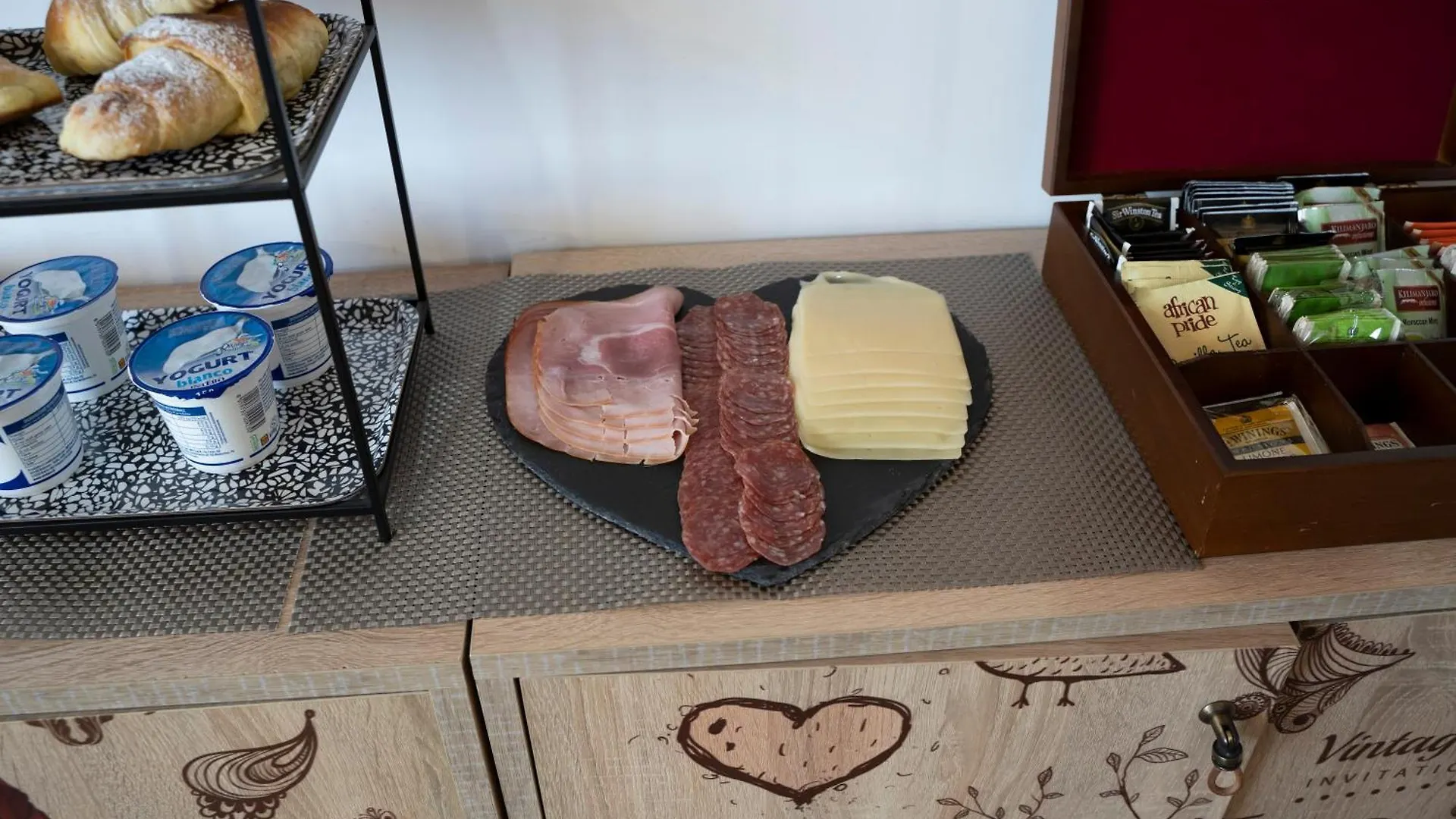 Frühstückspension Lala Salama San Leone