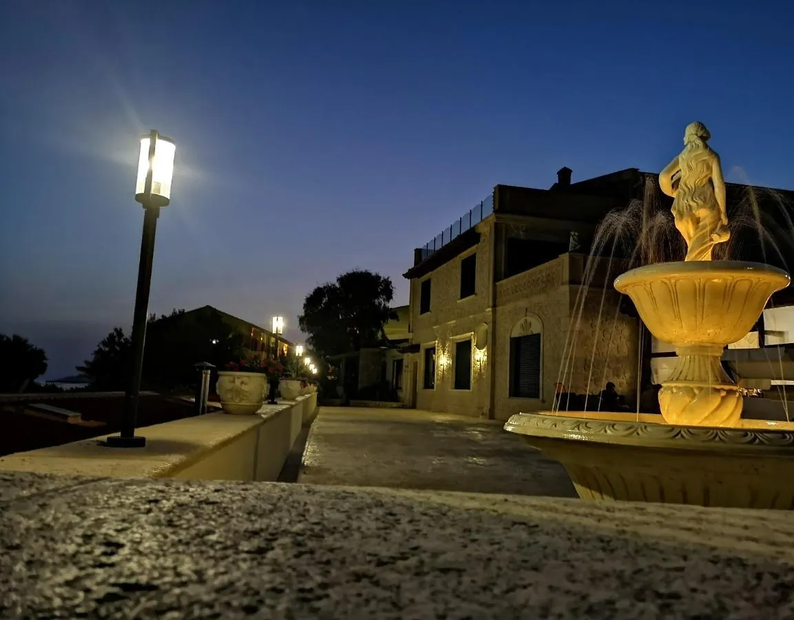 Lala Salama San Leone Italy