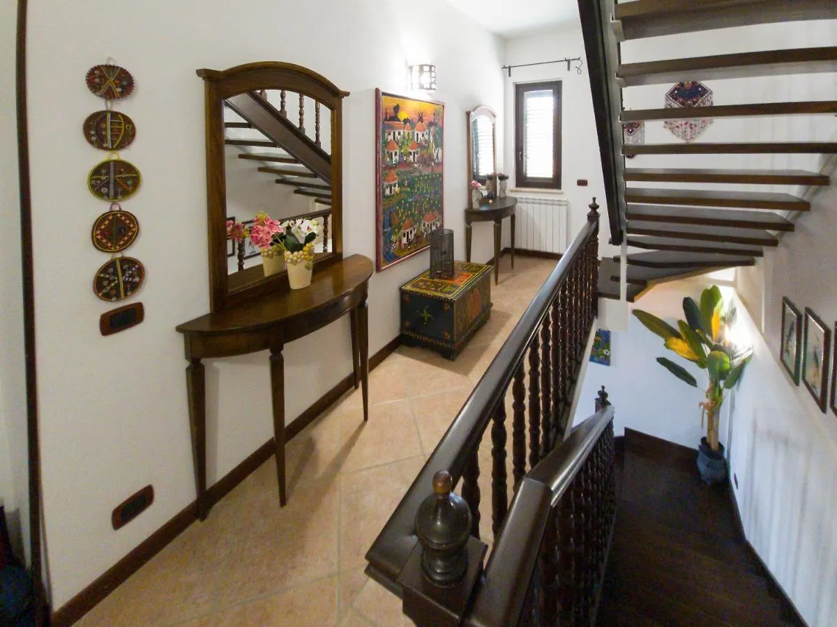 Lala Salama San Leone Bed & Breakfast