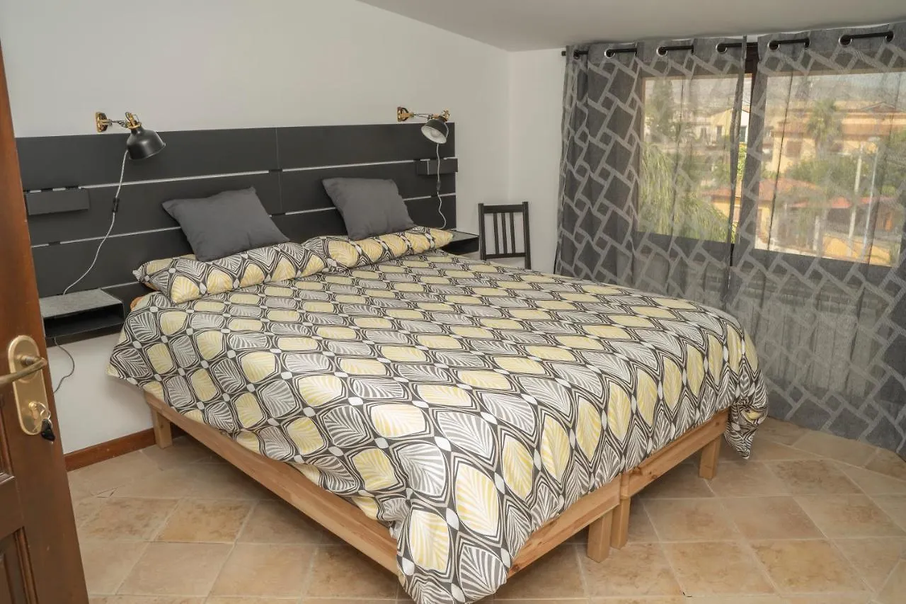 Bed & Breakfast Lala Salama San Leone