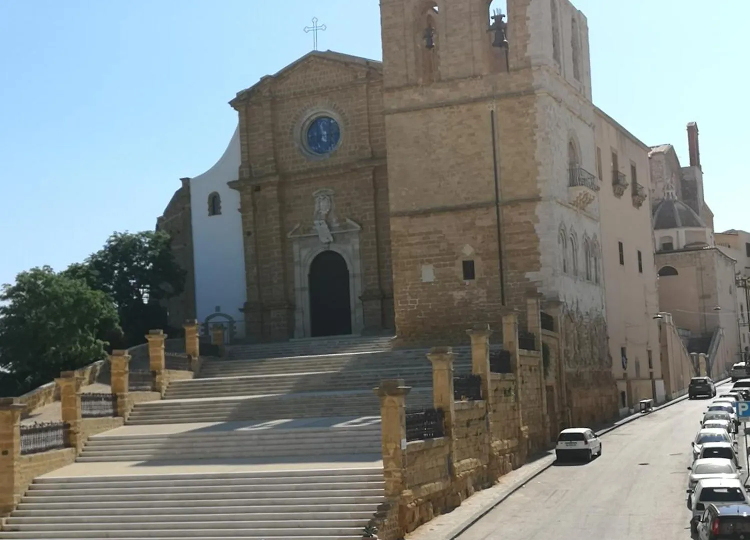Lala Salama San Leone Bed & Breakfast