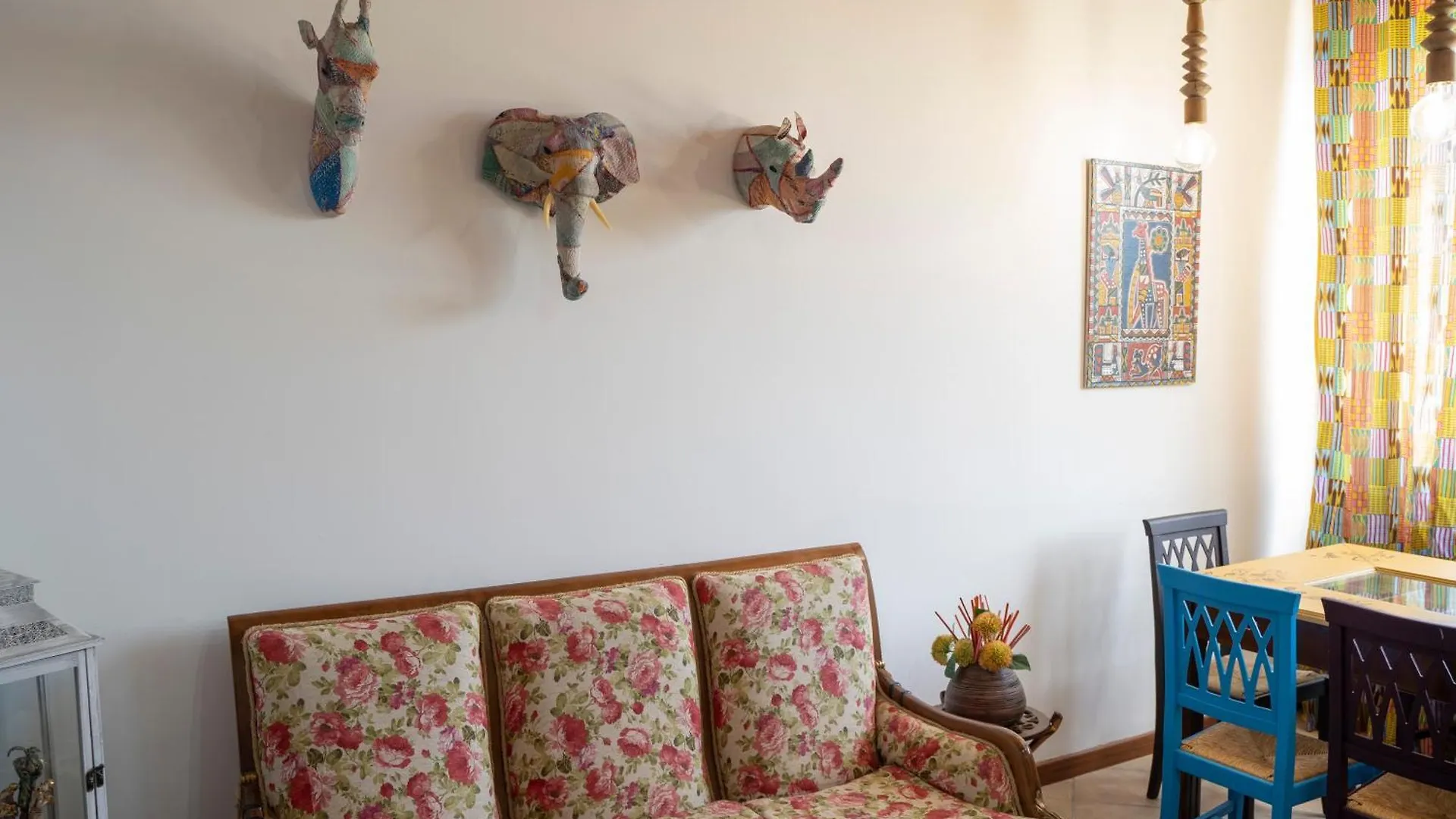Bed & Breakfast Lala Salama San Leone Italy