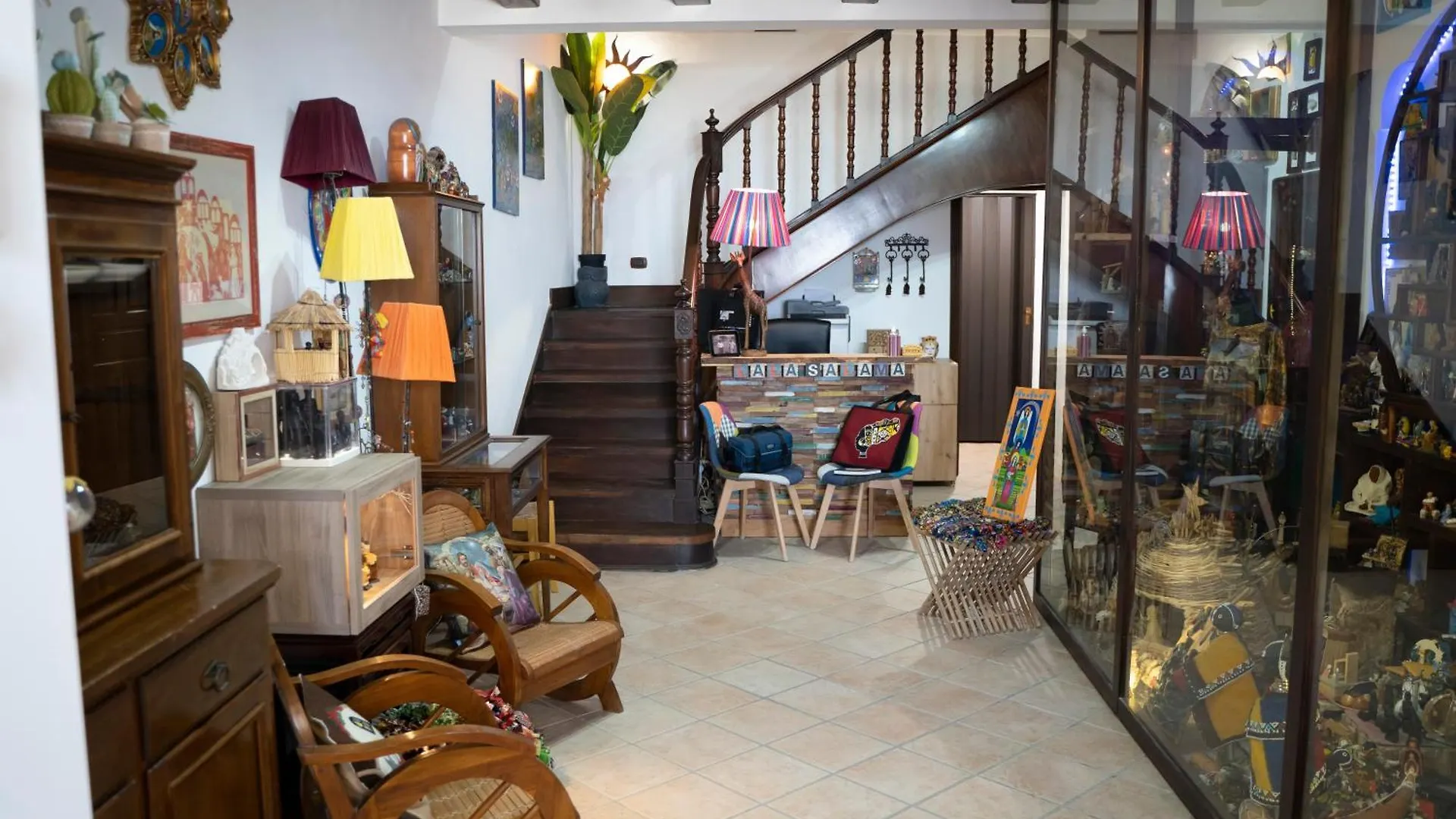 Lala Salama San Leone Bed & Breakfast