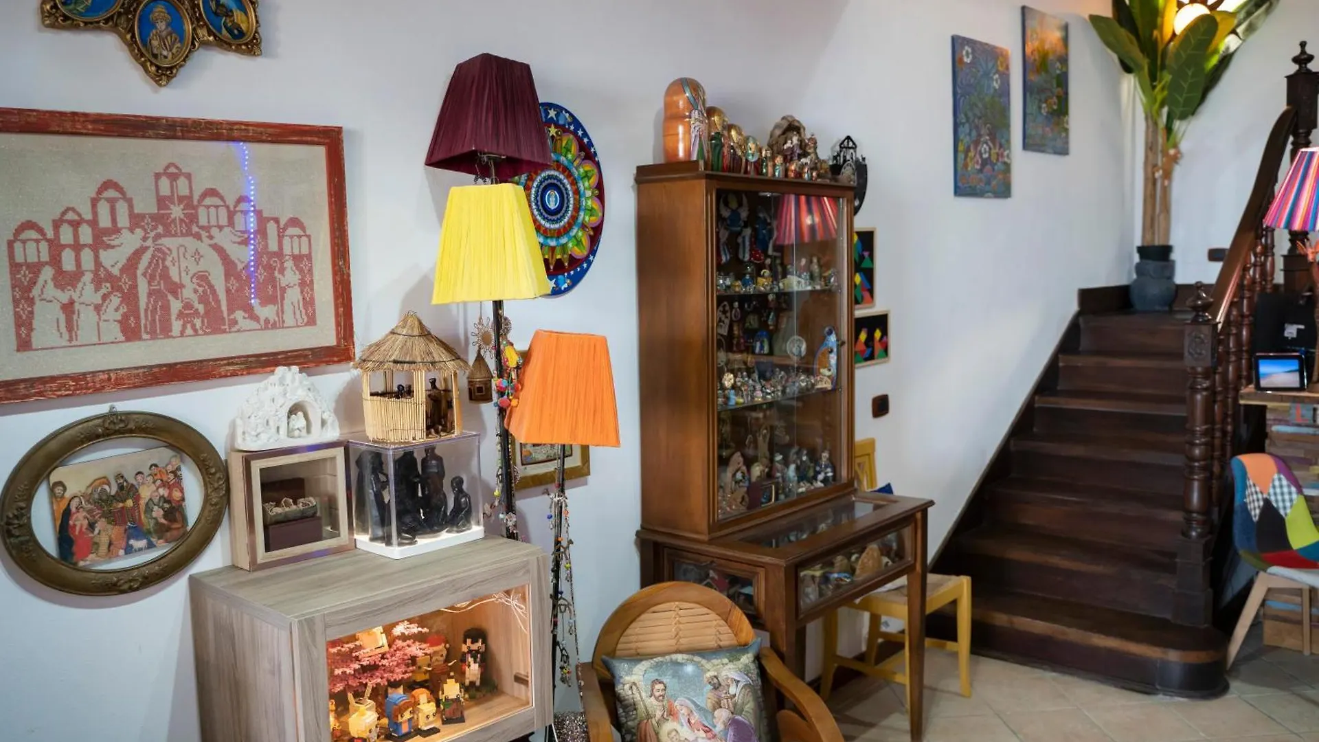 Bed & Breakfast Lala Salama San Leone Italy